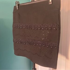 Sparkle Mini skirt